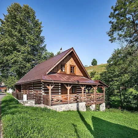 Drevenica Na Kraji Sveta Villa Osturna Exterior photo
