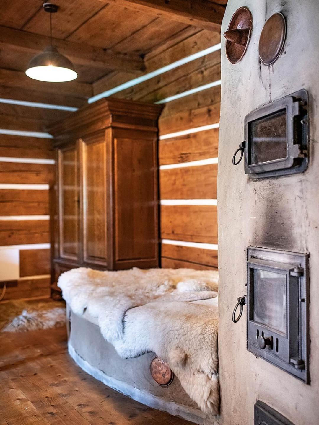 Drevenica Na Kraji Sveta Villa