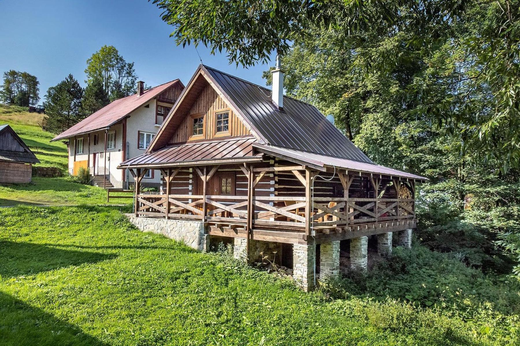 Drevenica Na Kraji Sveta *